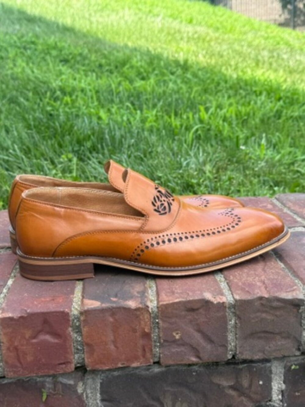 Stacy Adams pryce loafers new - Picture 5 of 8